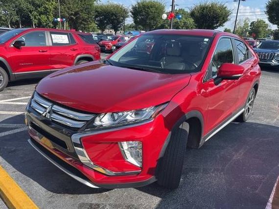 MITSUBISHI ECLIPSE CROSS 2018 JA4AT5AA4JZ056059 image MITSUBISHI ECLIPSE CROSS 2018 JA4AT5AA4JZ056059 image